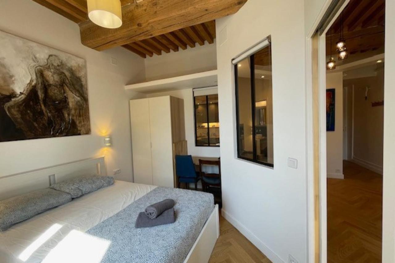 Le Petit St Pierre Charmant 2 Pers Valmy Lyon Eksteriør billede